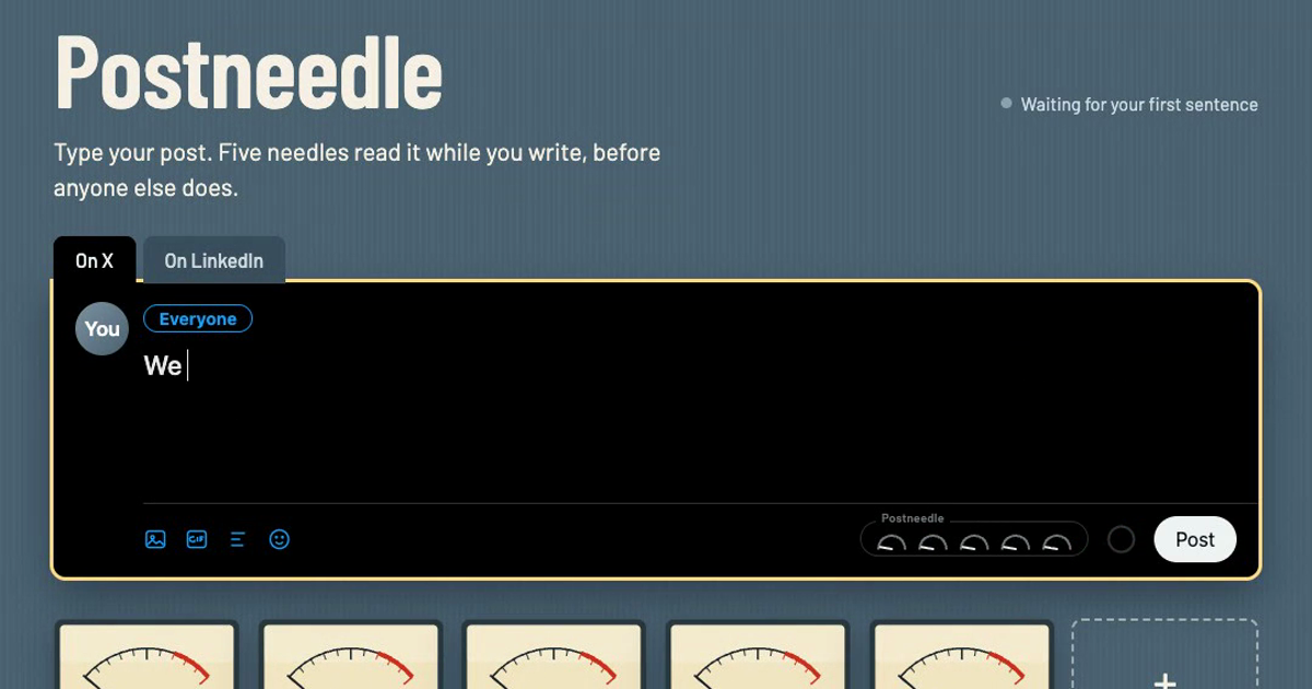 postneedle.com image